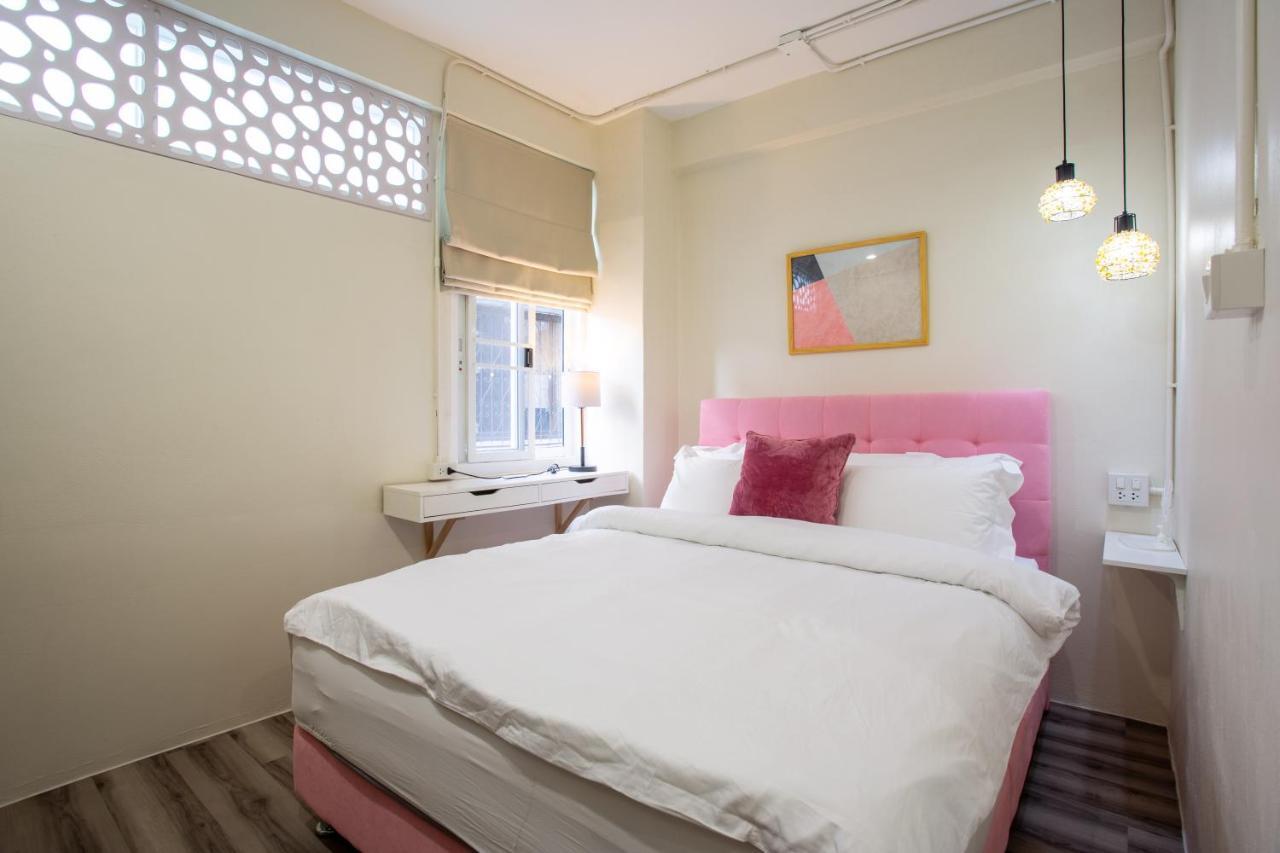 Harmony Silom Apartment กรุงเทพมหานคร ภายนอก รูปภาพ